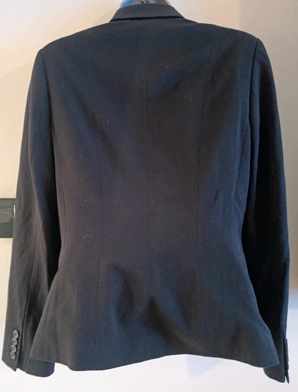 The Collection Debenhams Black Tailored Blazer