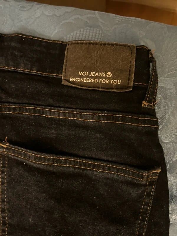 Voi Jeans navy/blackish slim fit voi jeans co