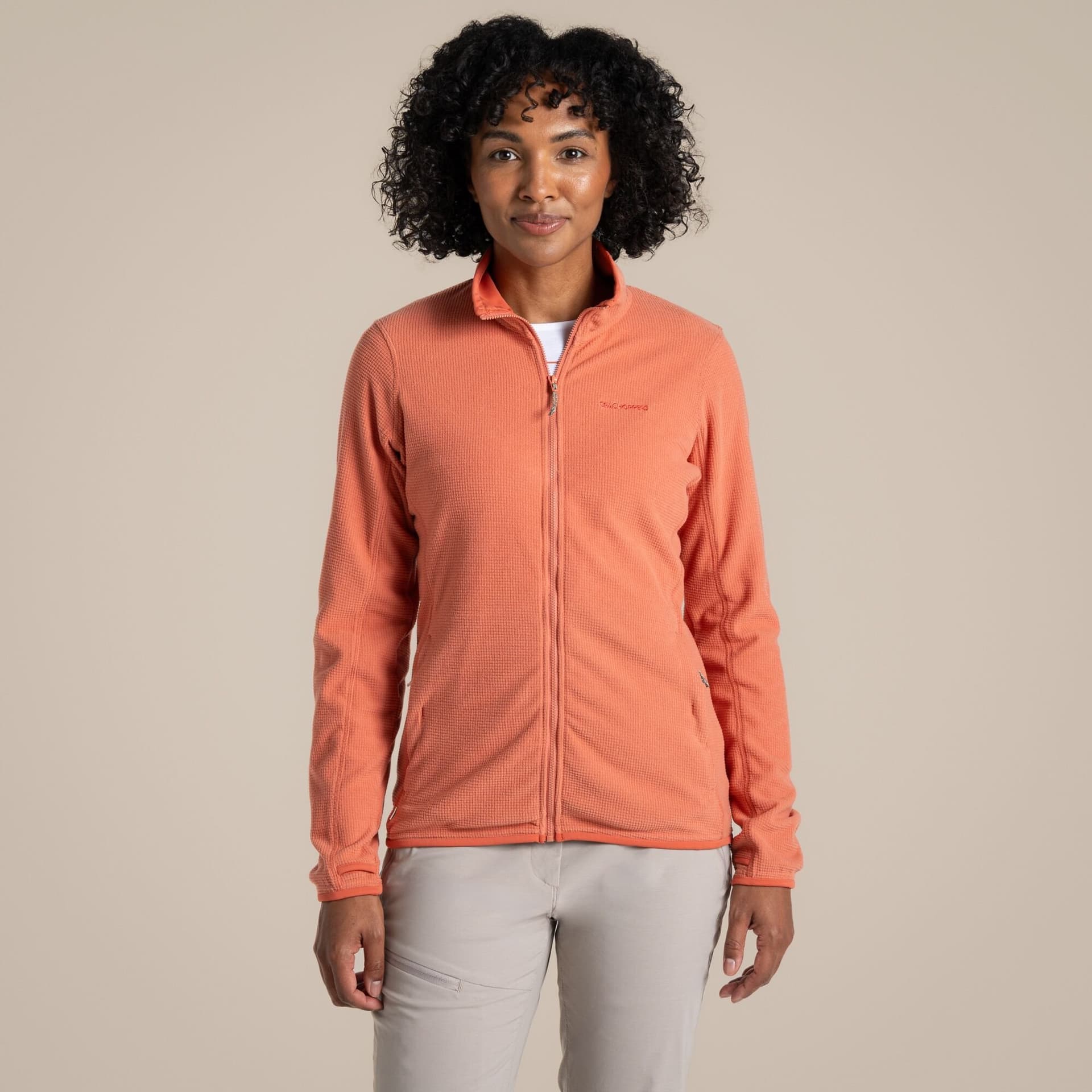 Craghoppers Craghoppers Women's NosiLife Anti-Insect Anya Jacket in Orange