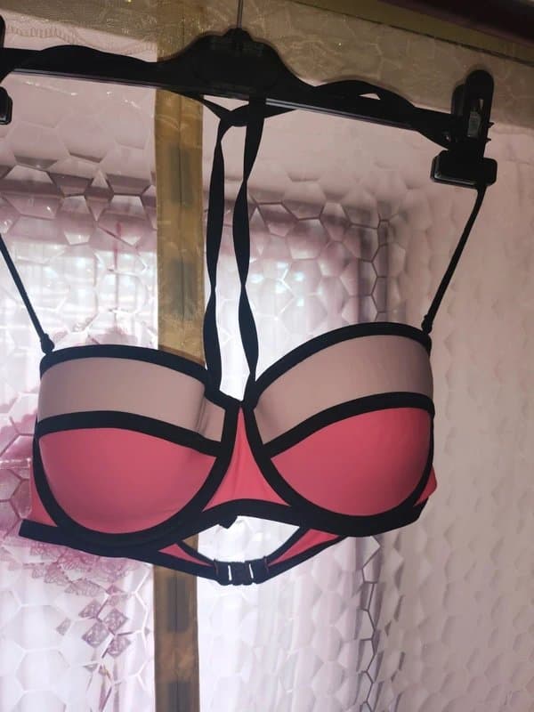 New Look Halter neck bikini top uk 36C