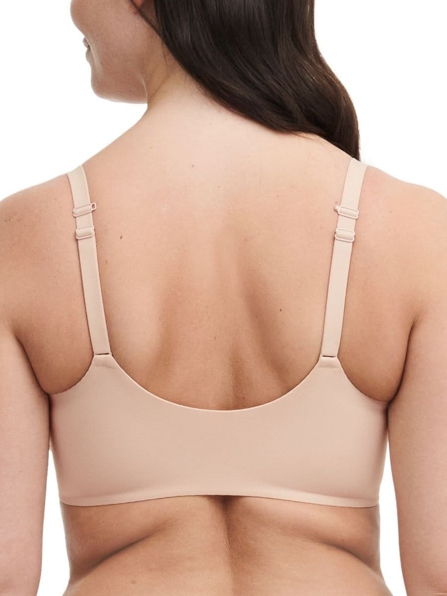 Chantelle Chantelle Women's Norah Front Closure Bra in Nude - 4