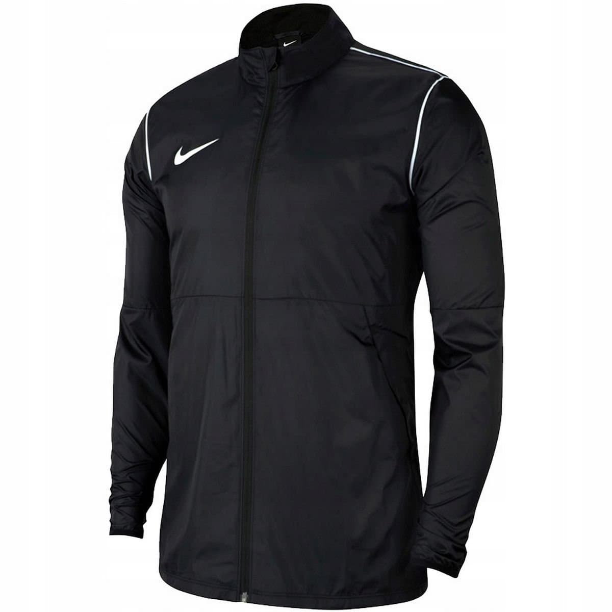 Nike Nike Men's Park 20 Repel Waterproof Jacket in Black