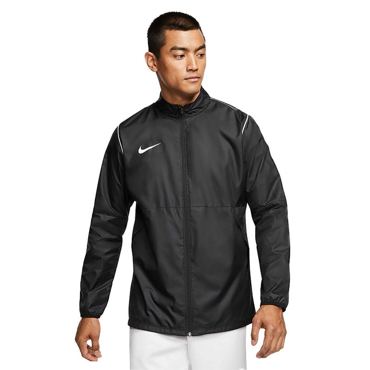 Nike Nike Men's Park 20 Repel Waterproof Jacket in Black - 4