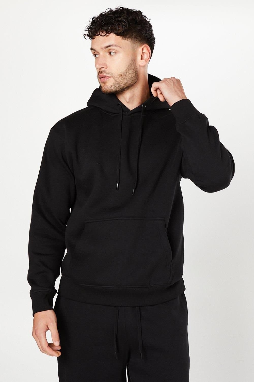 Burton Burton Men's Overhead Hoody in Black