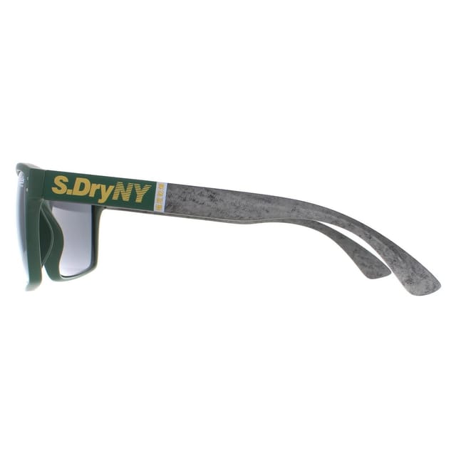 Superdry Superdry Men's Square Matte Rubberised Green Grey Kobe SDS - 3