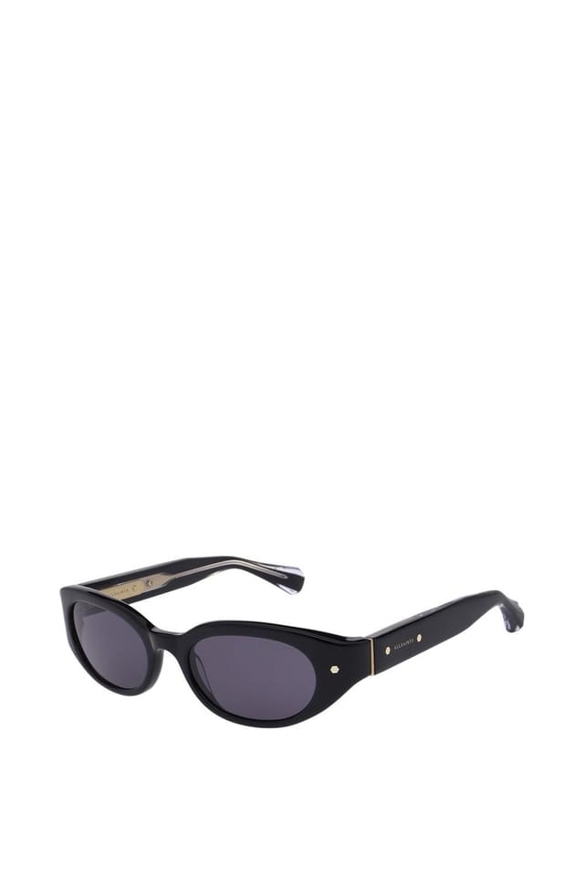 ALL SAINTS All Saints Women's Lola Sunglasses in Black - 2