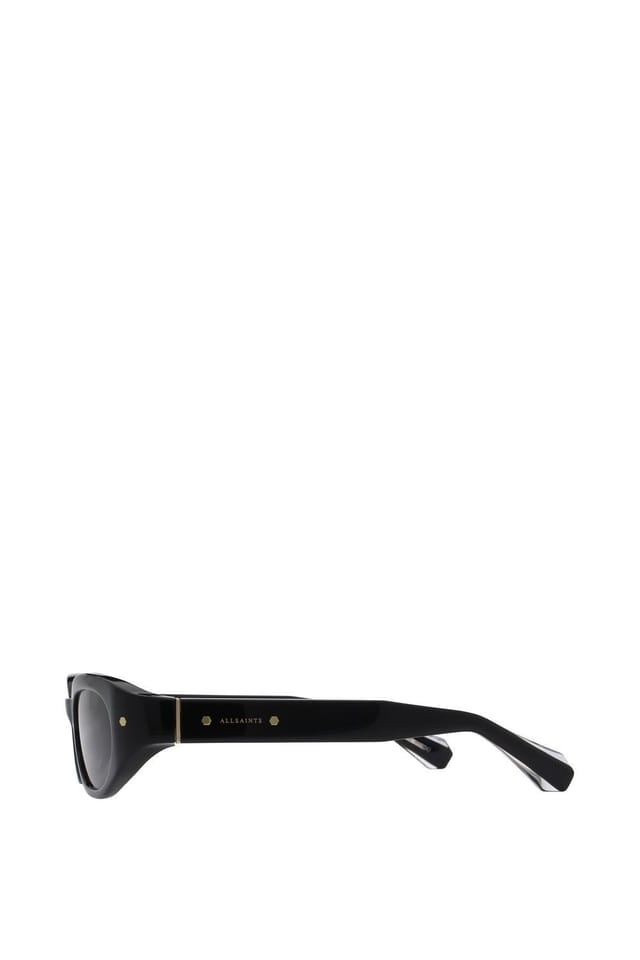 ALL SAINTS All Saints Women's Lola Sunglasses in Black - 3