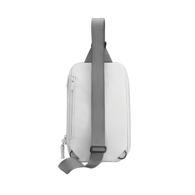 XD Design XD Design Men's Water Resistant Extendable Crossbody Bag in Off-White - 2
