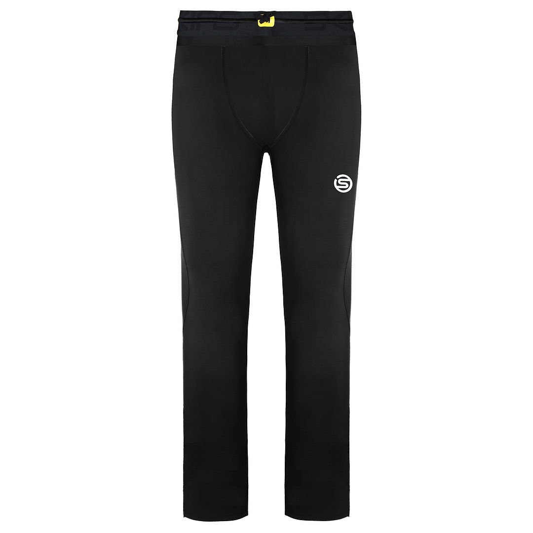 Skins Skins Men's Series-3 Black Leggings - 3