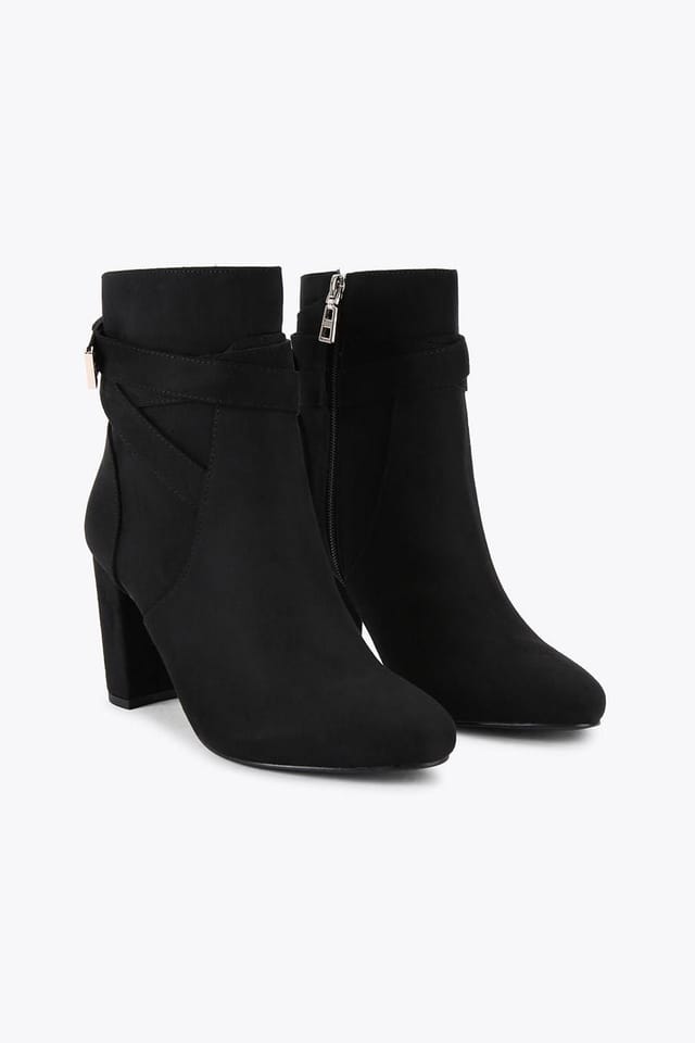 Carvela Carvela Women's 'Tempt Wide Fit' Boots in Black - 2