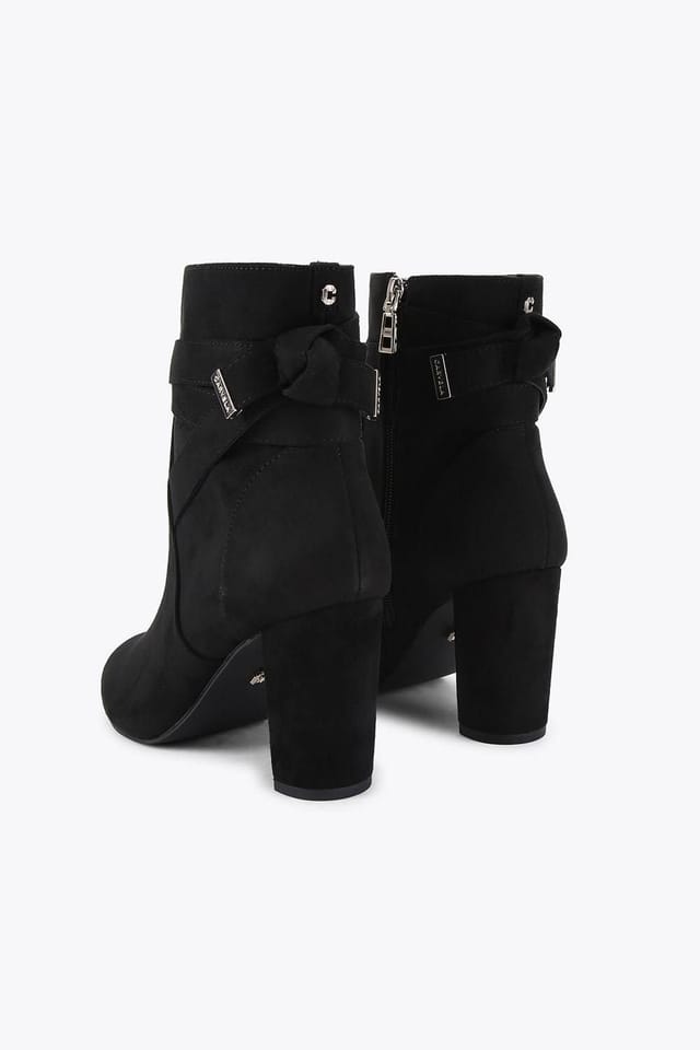 Carvela Carvela Women's 'Tempt Wide Fit' Boots in Black - 3