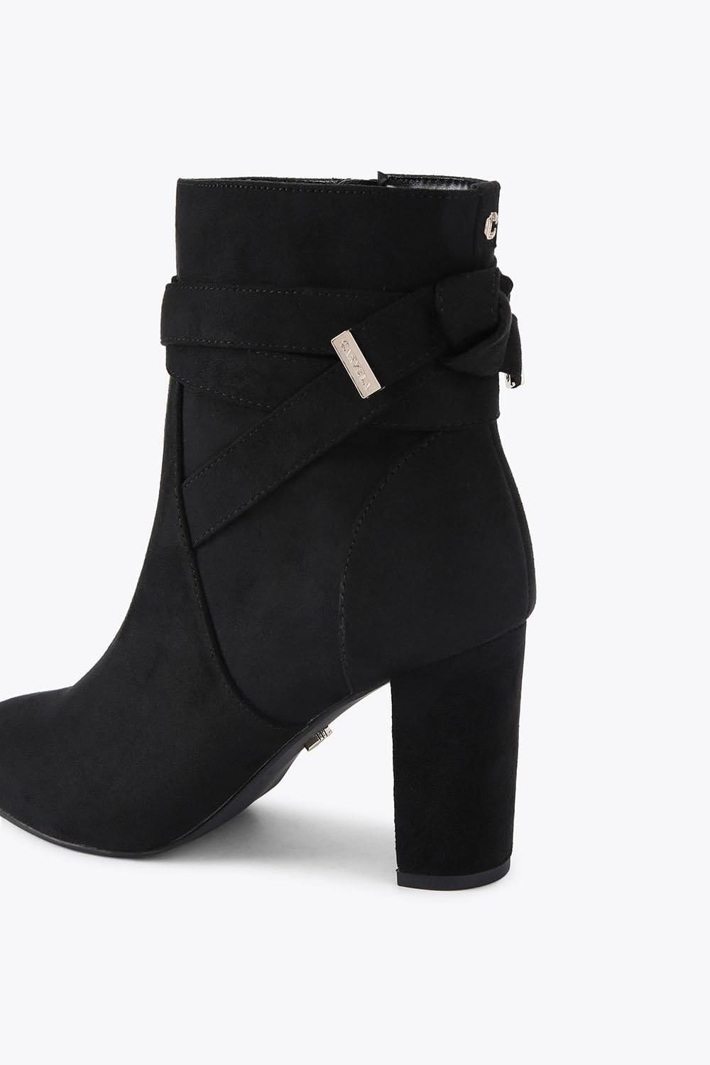 Carvela Carvela Women's 'Tempt Wide Fit' Boots in Black - 4