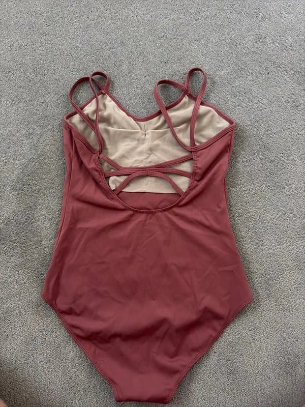 ASOS Ballet leotard