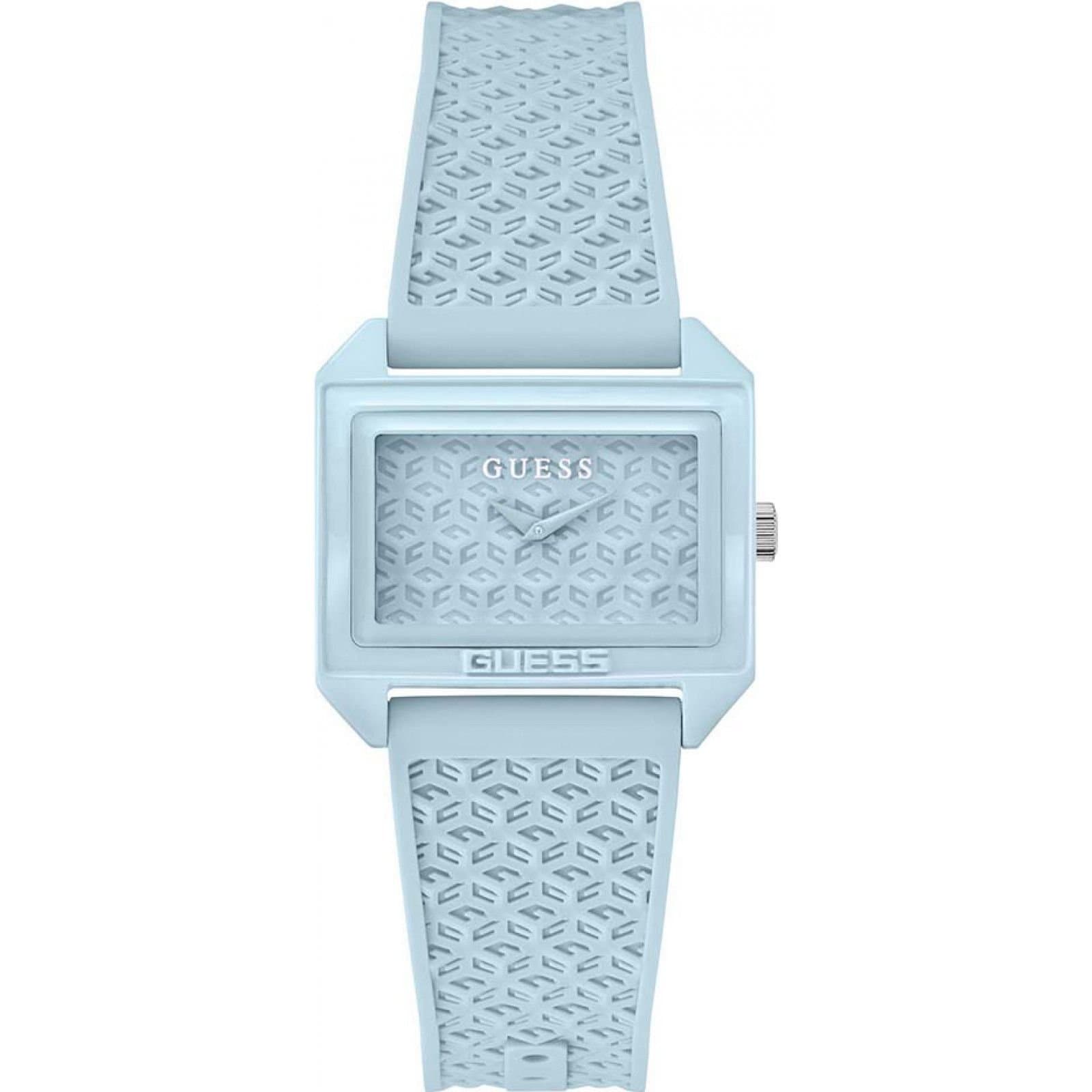 Guess Guess Women's GW0677L3 Mod Pop 33mm Quartz Watch in Blue