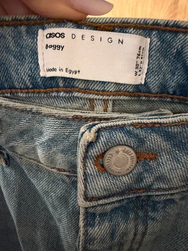 ASOS Asos jeans