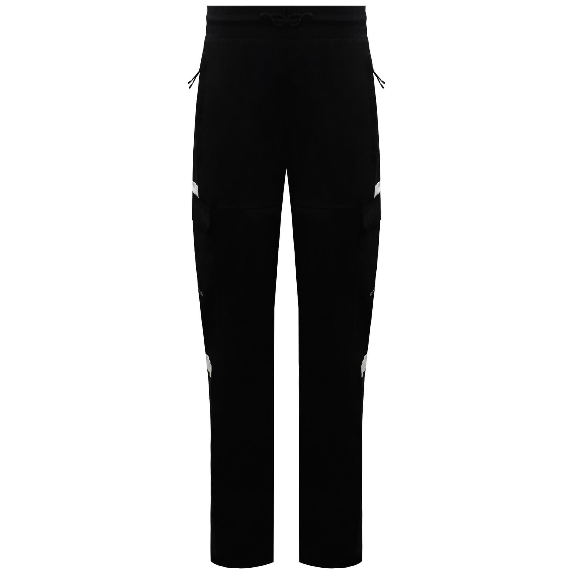 Nicce Nicce Men's District Black Cargo Pants