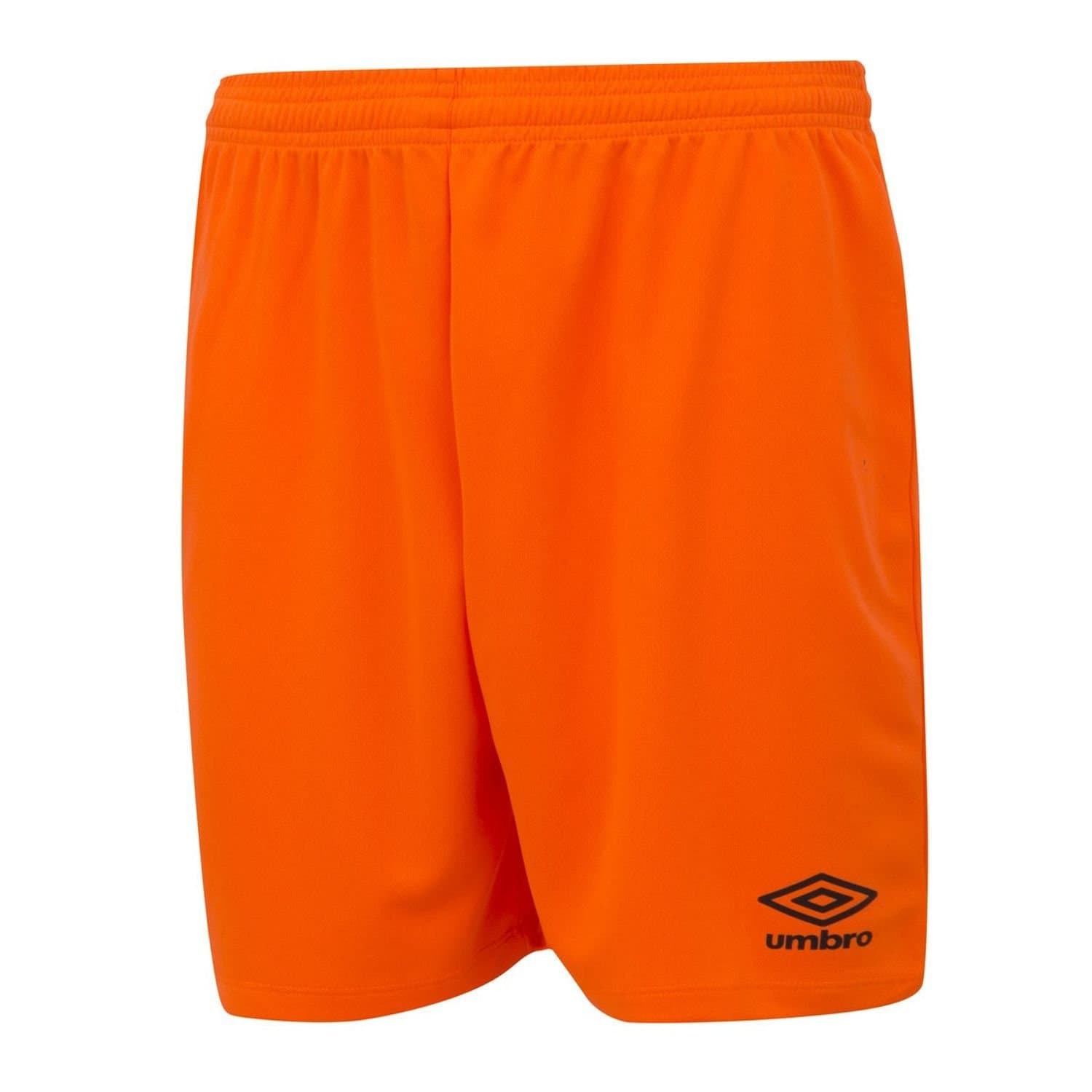Umbro Umbro Men's Club II Shorts in Orange