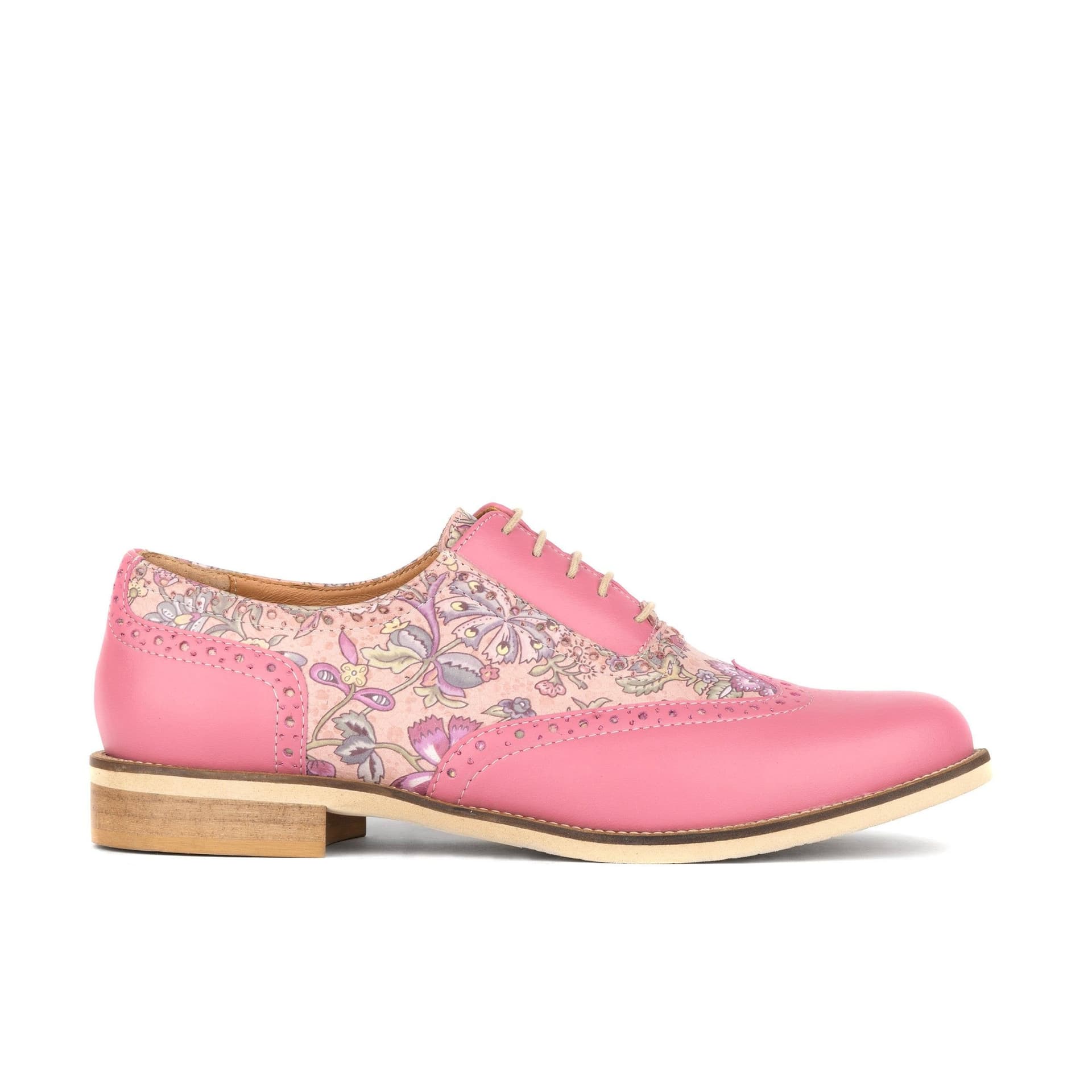 Embassy London Embassy London Women's Vivienne - Pink Paisley