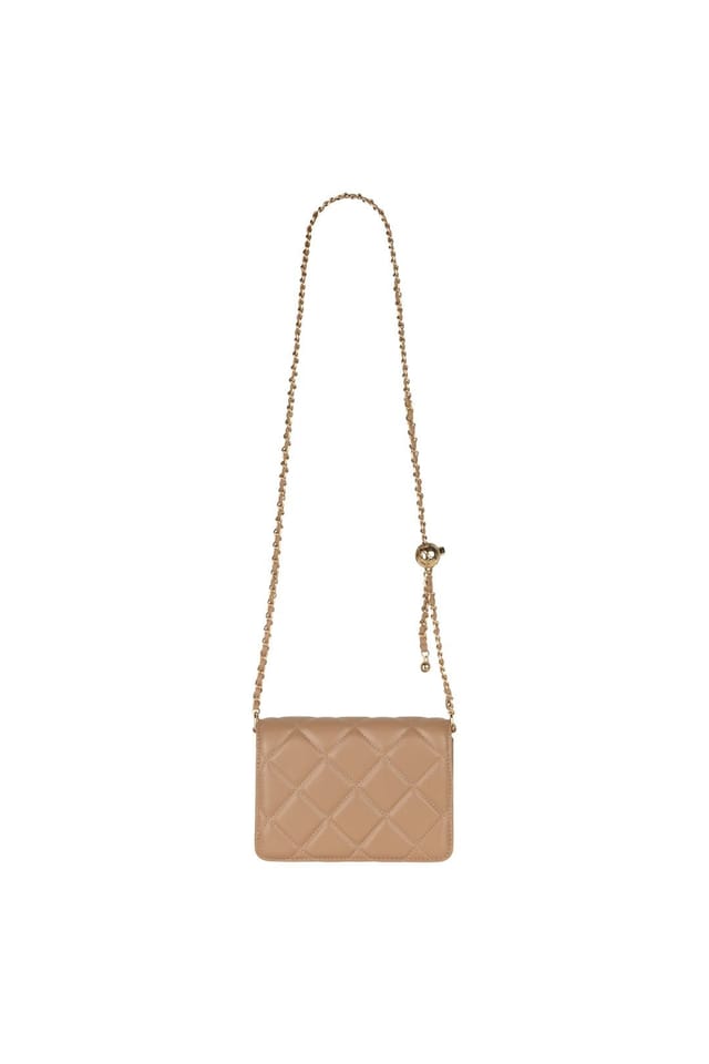 Valentino Valentino Women's Ocarina Flap Bag Beige - 2