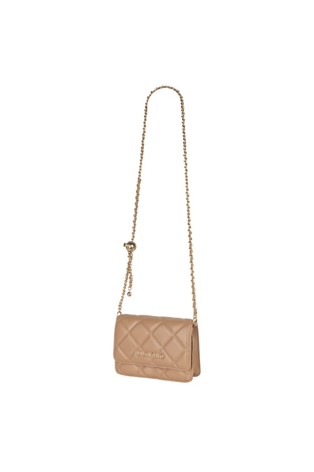 Valentino Valentino Women's Ocarina Flap Bag Beige - 3
