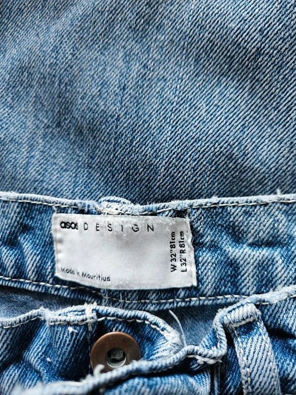 ASOS Asos mens jeans