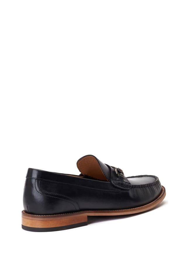 Base London Base London Men's Madison Loafer in Black - 2