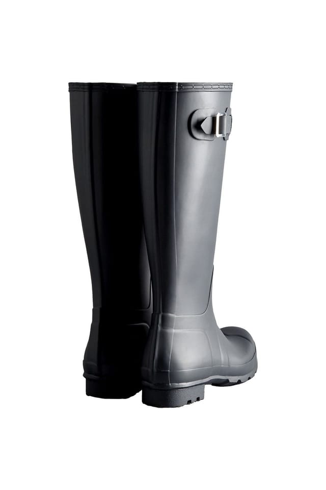 Hunter Hunter Men's Original Tall Boot in Dark Navy - 2