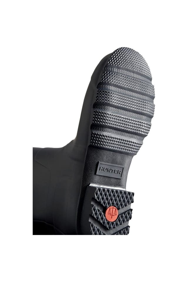 Hunter Hunter Men's Original Tall Boot in Dark Navy - 3