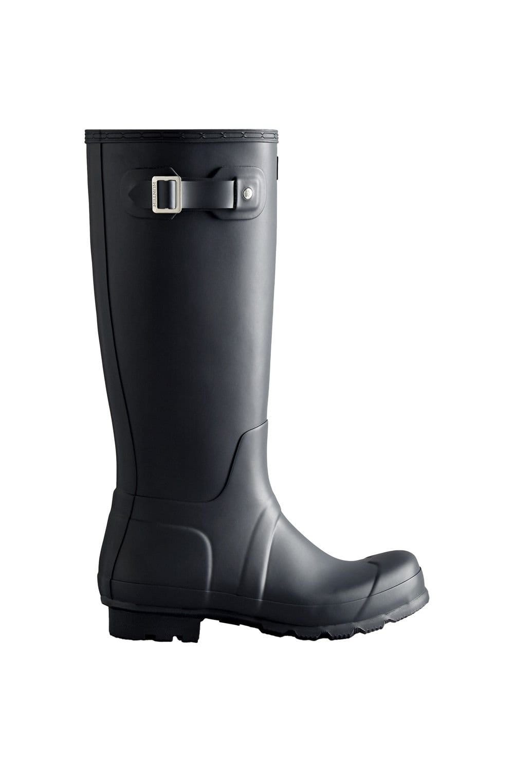 Hunter Hunter Men's Original Tall Boot in Dark Navy - 4