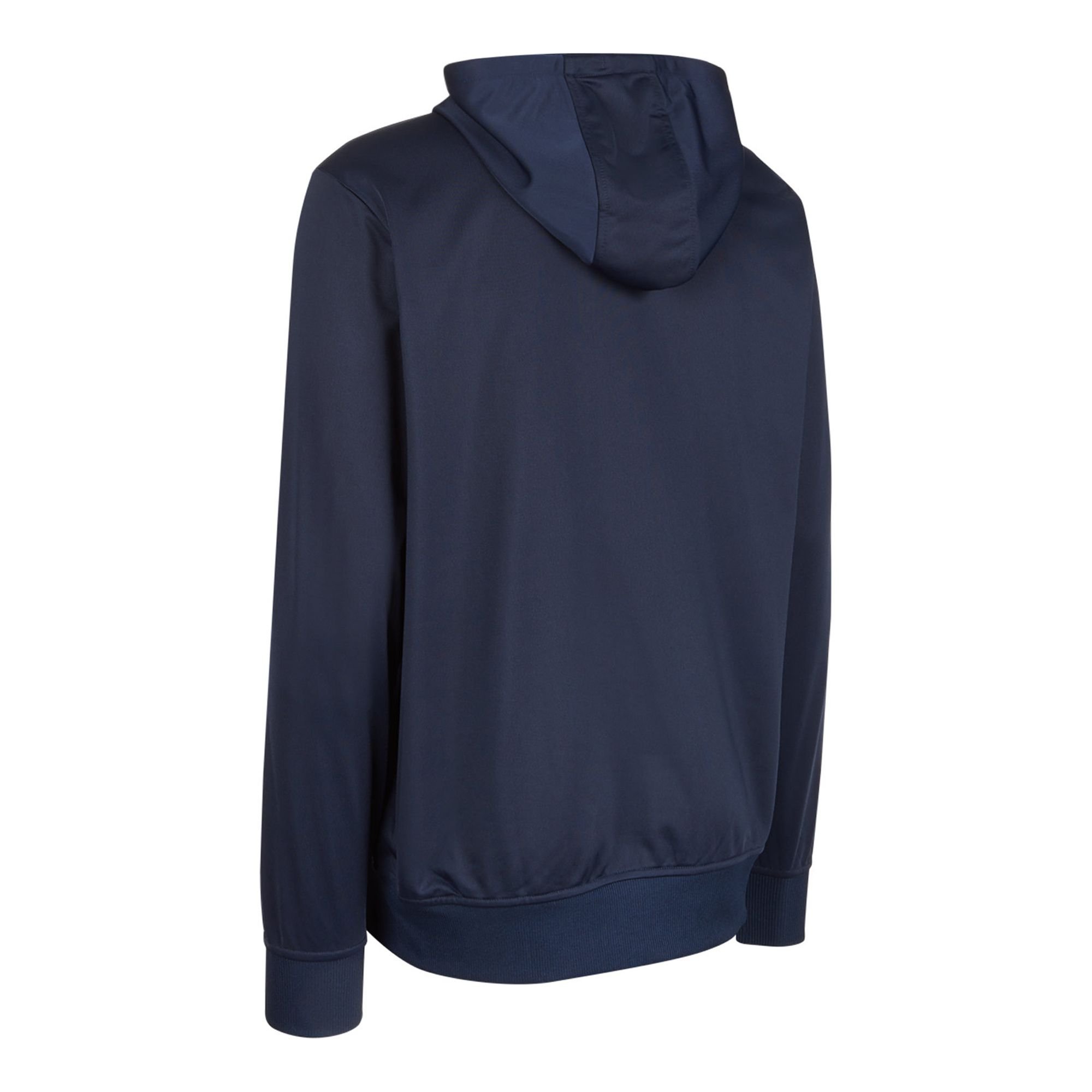 Umbro Umbro Men's Club Essential Polyester Hoodie in Dark Navy - 3