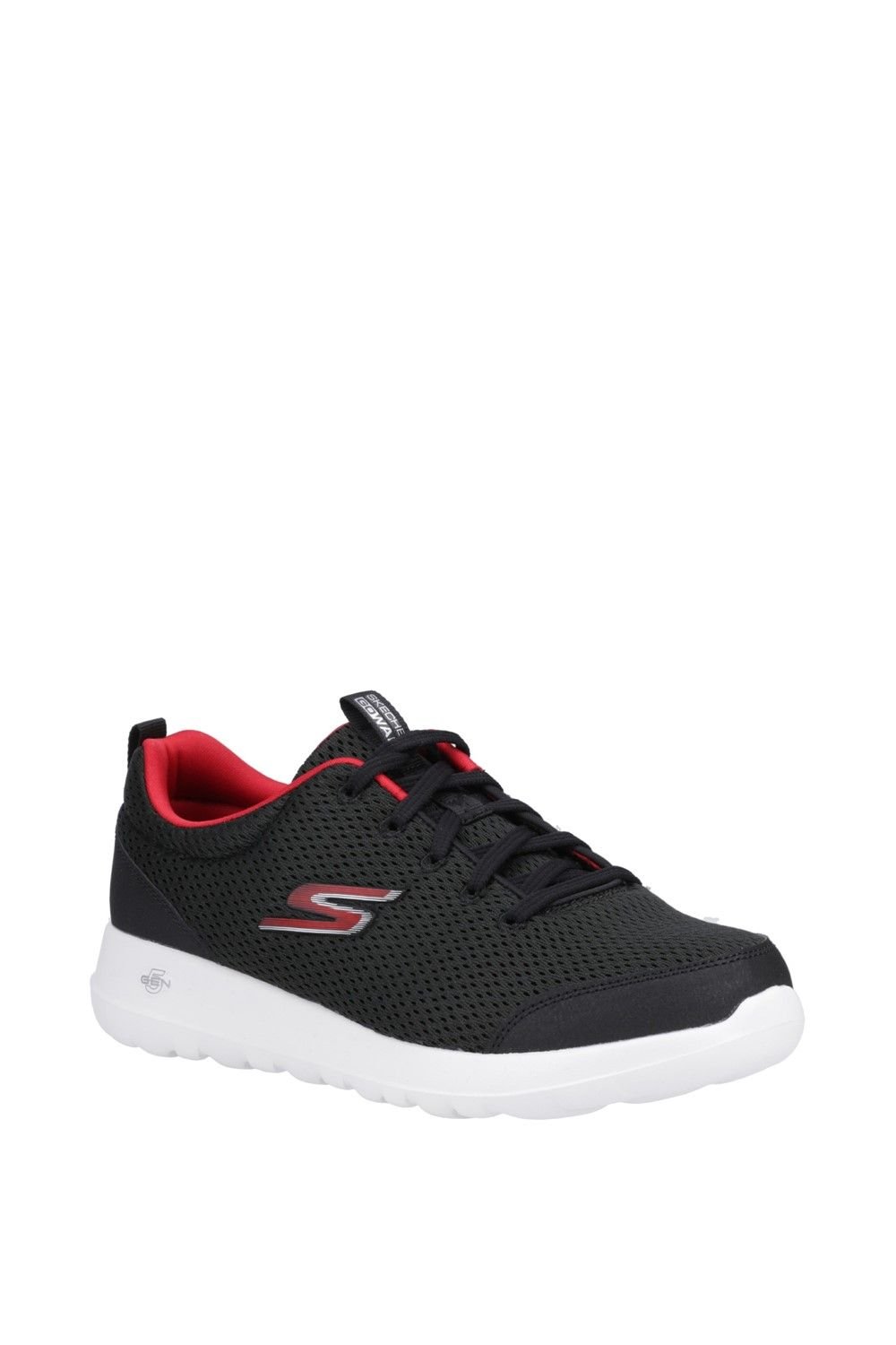 Skechers Skechers Men's GO WALK Max - Progressor Shoe in Black - 2