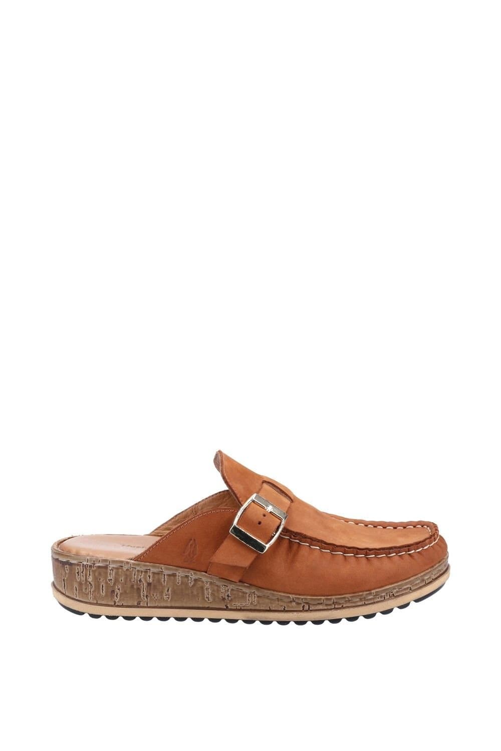 Hush Puppies Hush Puppies Women's Sorcha' Mule Sandal in Tan
