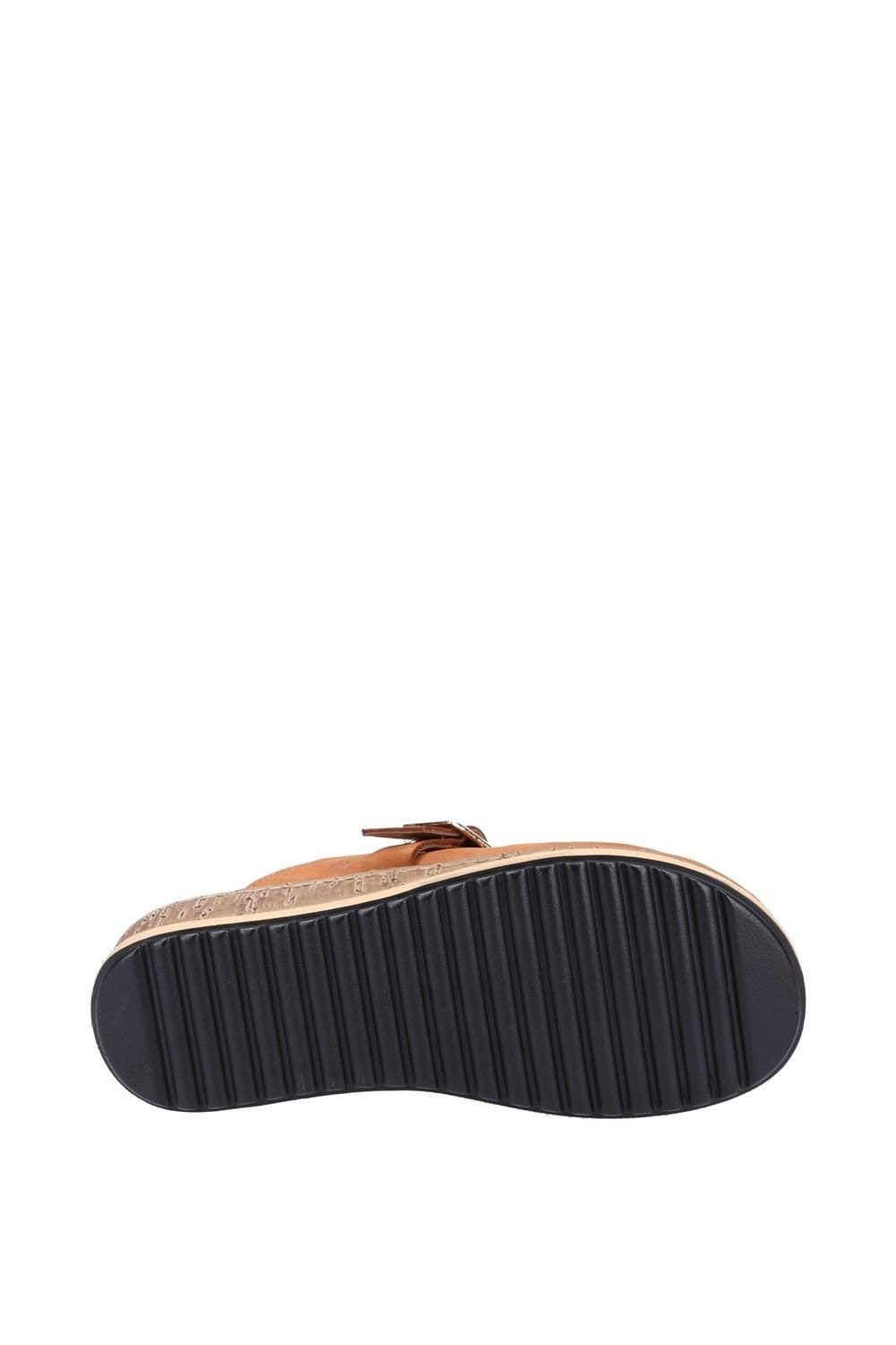Hush Puppies Hush Puppies Women's Sorcha' Mule Sandal in Tan - 4