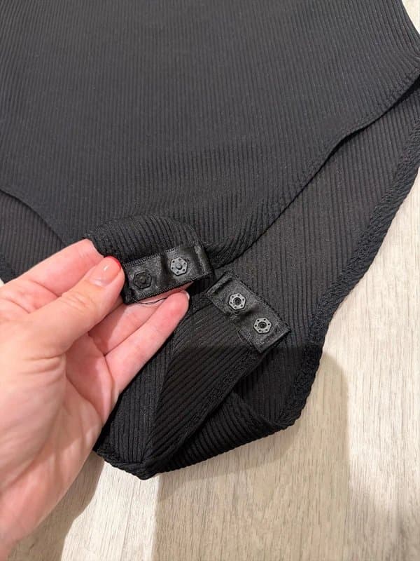New Look New Look Ribbed bodysuit