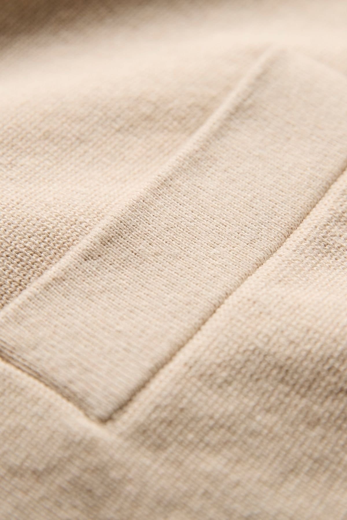 Celtic & Co Celtic & Co Women's Cotton Knitted Cardigan in Cream - 4