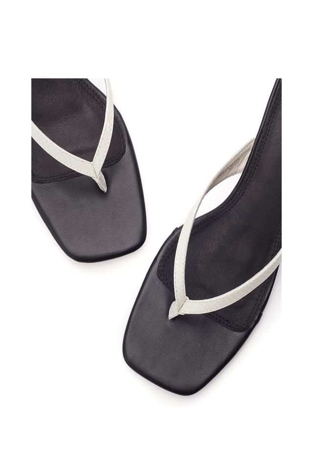 Moda In Pelle Moda In Pelle Women's 'Melodi' Porvair Heeled Sandals - 3
