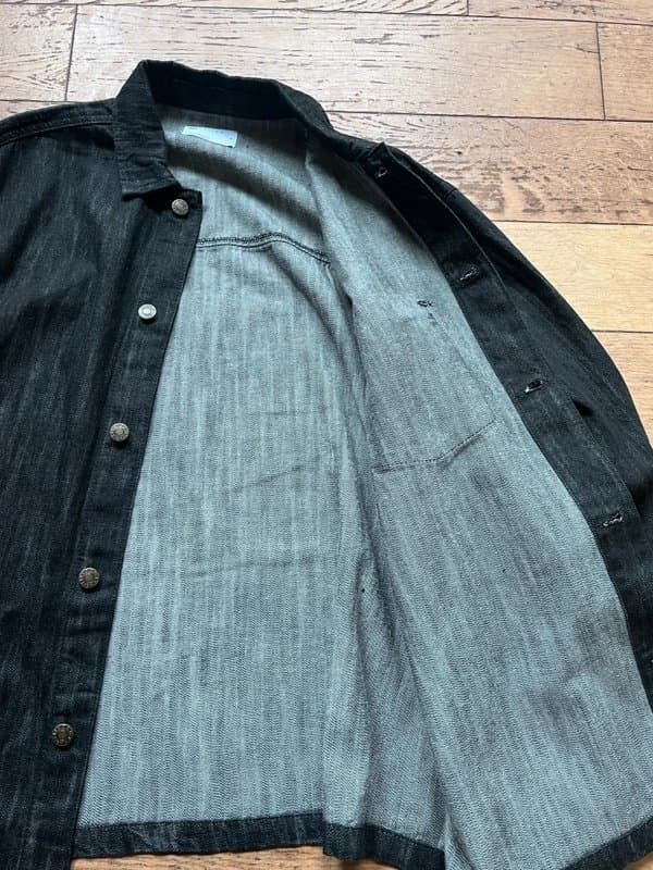 ASOS Asos Mens denim shirt / Shacket Medium