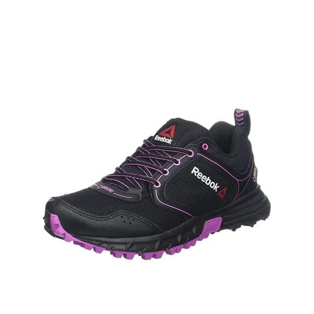 Reebok Reebok Women's One Sawcut II GTX Black Shoes - 2