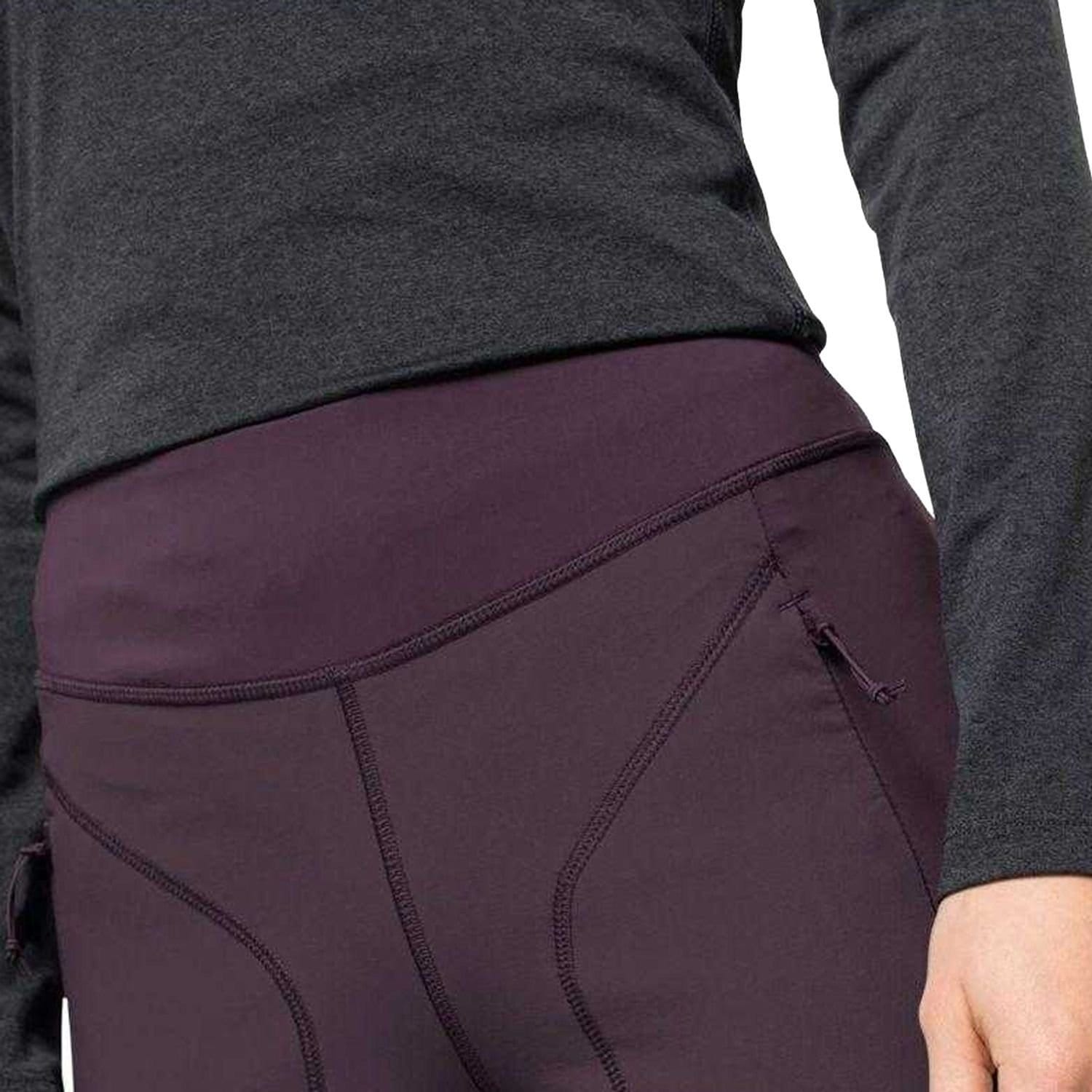 Jack Wolfskin Jack Wolfskin Women's Salmaster Trousers in Violet - 4