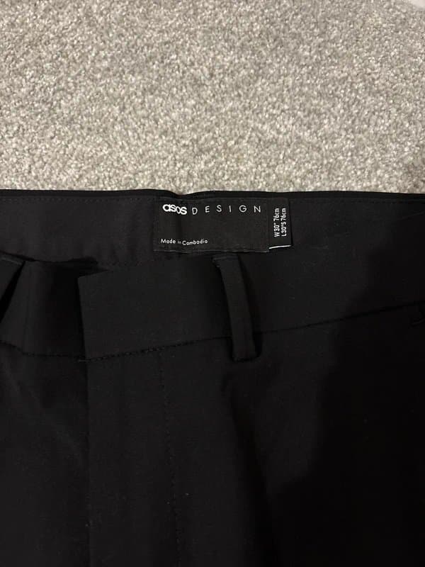 ASOS Design ASOS Design Trousers