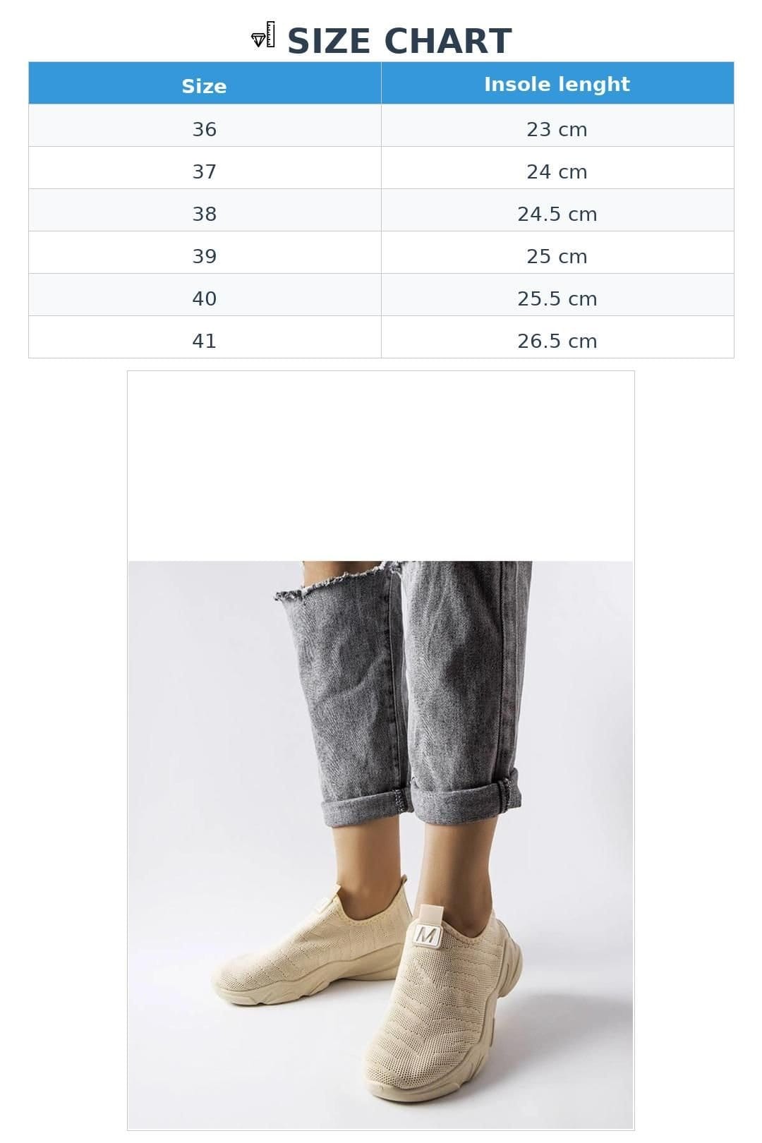 Love Lace Love Lace Women's Aaron Summer Sport Shoes Slip On Breathable Low Upper Trainer in Beige - 4