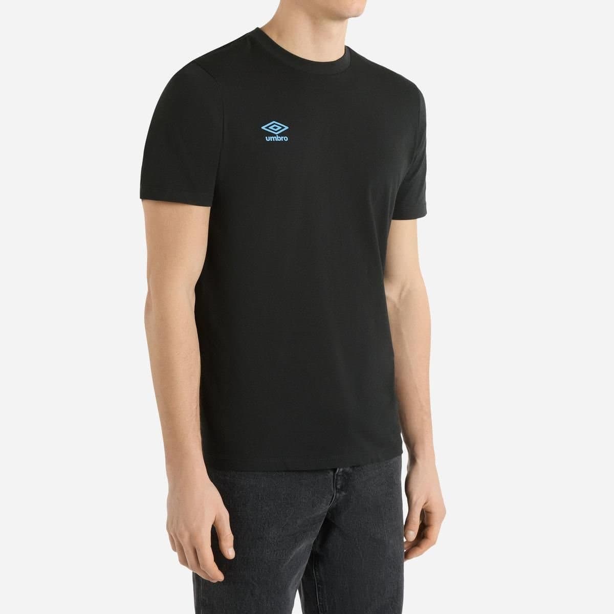 Umbro Umbro Men's Stadium T-Shirt in True Black