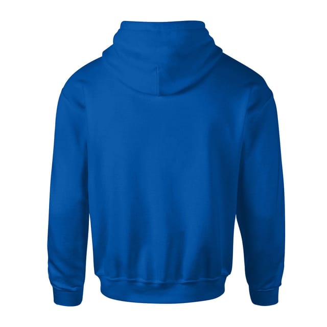 Umbro Umbro Men's Club Leisure Hoodie in Mid Blue - 2