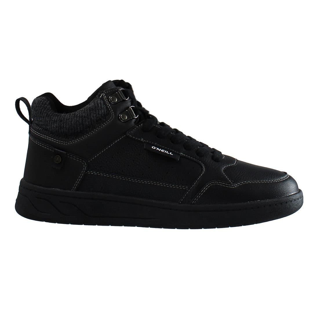 ONeill O'Neill Men's Honi Black Trainers
