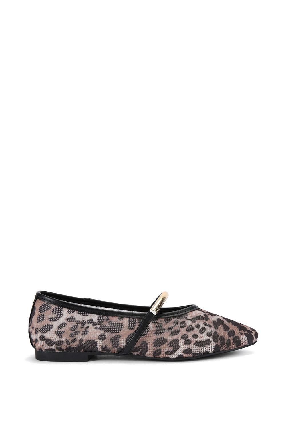 KG Kurt Geiger KG Kurt Geiger Women's 'Nella' Flats in Light Brown - 2