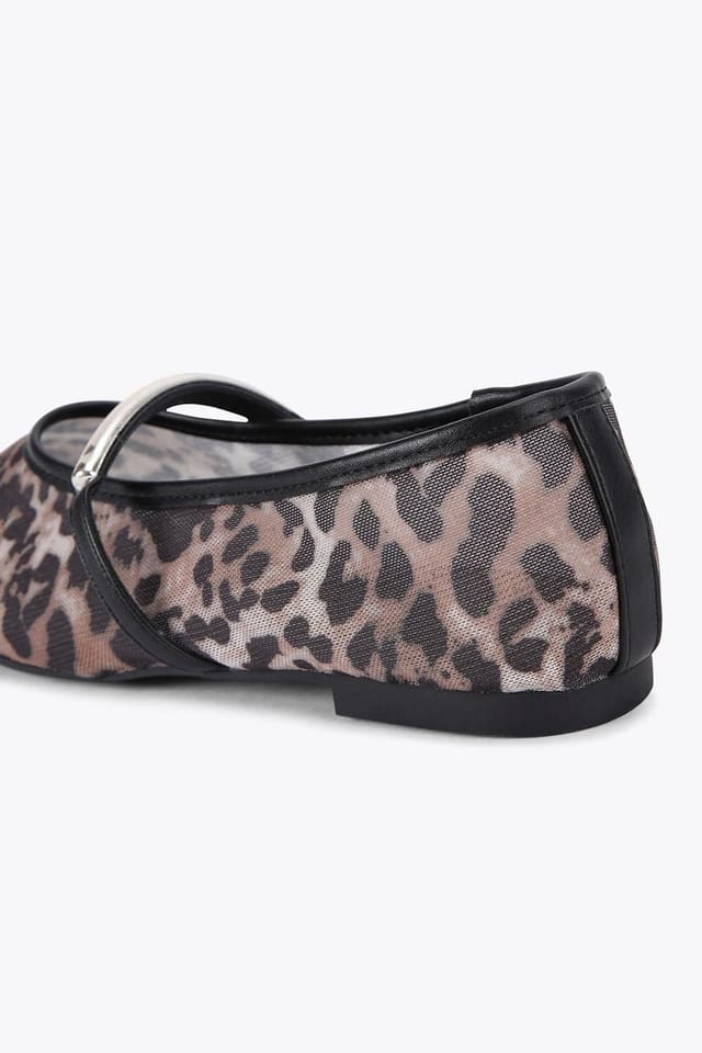 KG Kurt Geiger KG Kurt Geiger Women's 'Nella' Flats in Light Brown - 3