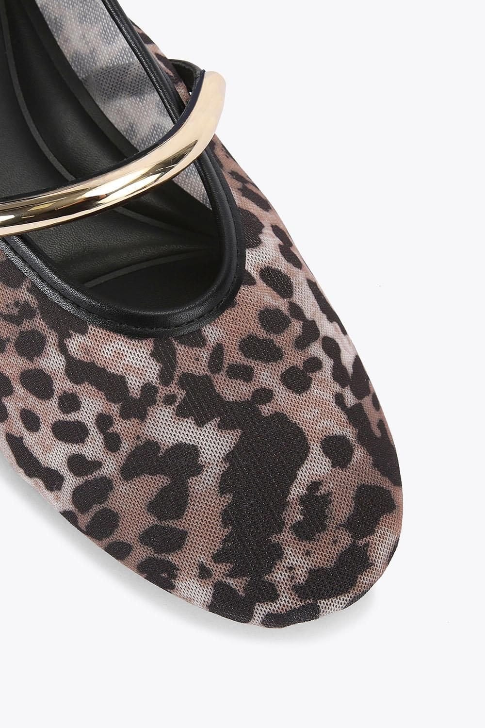 KG Kurt Geiger KG Kurt Geiger Women's 'Nella' Flats in Light Brown - 4