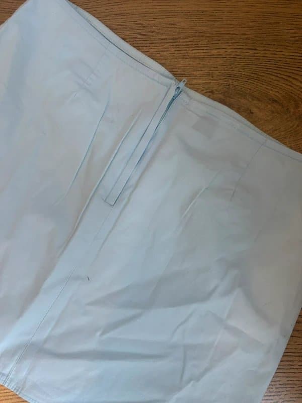 Topshop Topshop Y2K mini skirt