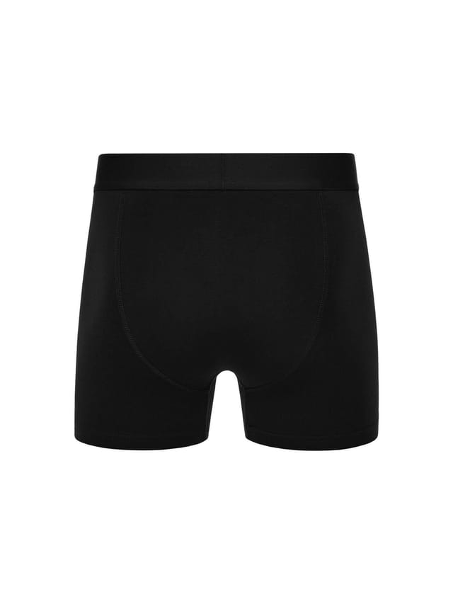 Duck&Cover Duck&Cover Men's Sagnet Boxers A 3 Pack in Black - 3