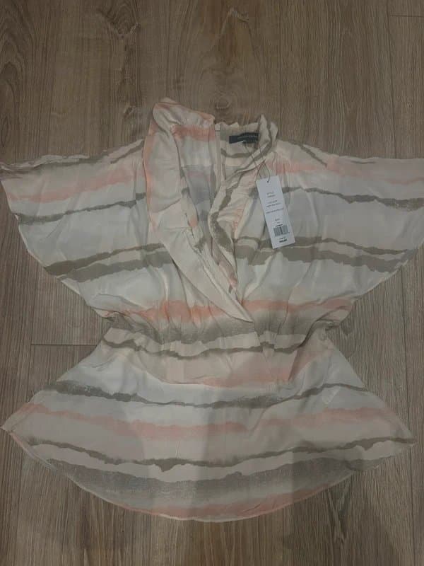 French Connection French connection blouse size 14